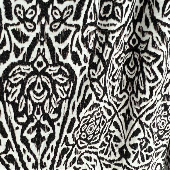 JLo Jennifer Lopez Maxi Dress Animal Print Zebra Chain Detail Small - Picture 9 of 17